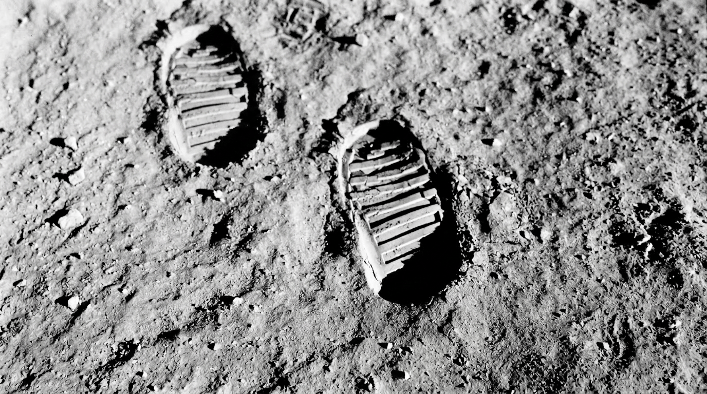 Huellas de astronauta en la luna — diseñar para fallar en arquitectura como método en el proceso creativo