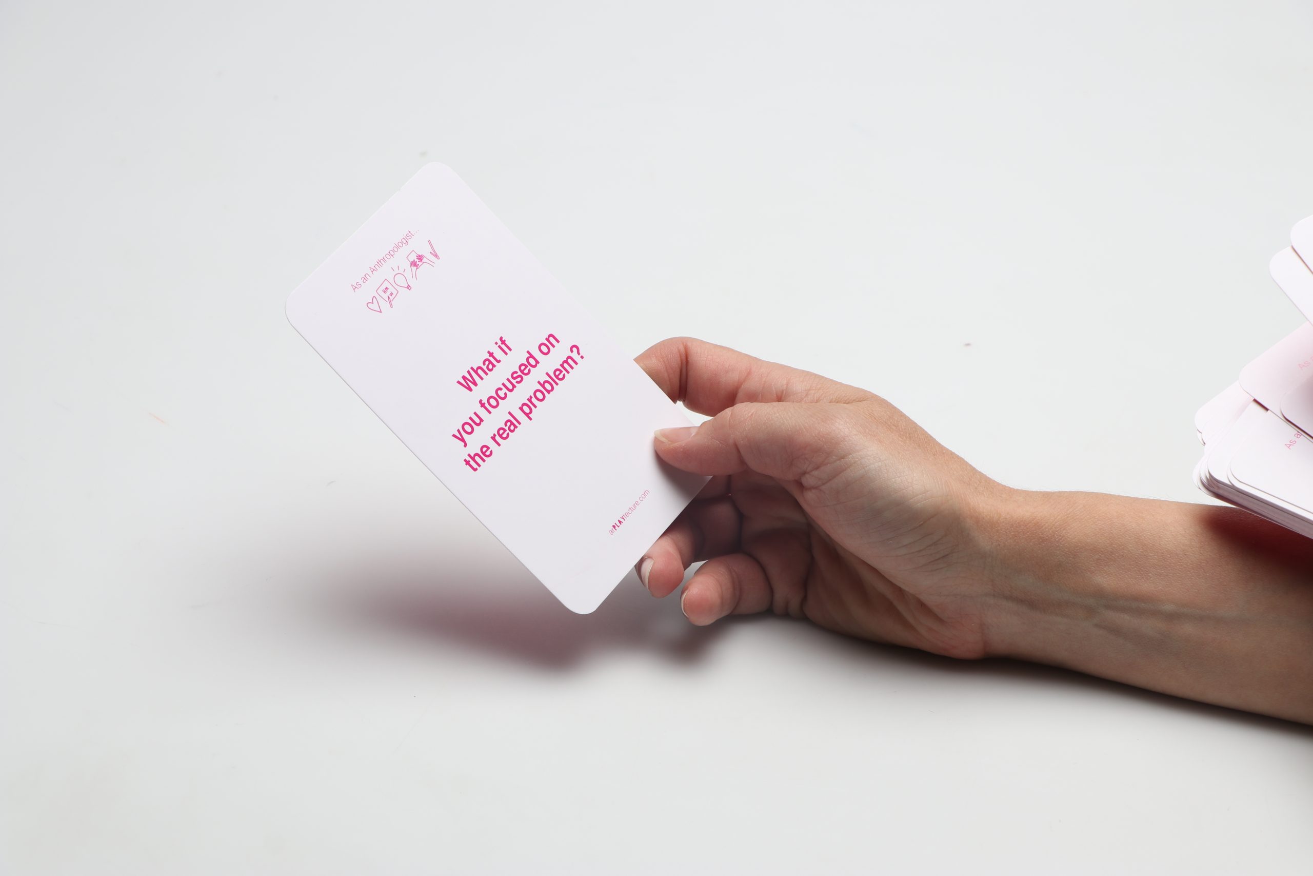 focus on the real problem